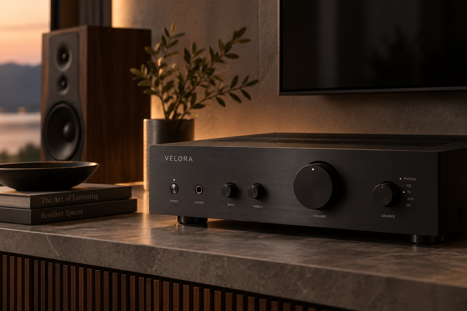 VELORA Amp One